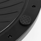 УЦЕНКА Полусфера BOSU гимнастическая ONLYTOP, с насосом, 46×20 см, синяя - Фото 4