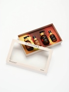 Подарочный набор: гель для душа 2×120 мл, крем для рук и тела 2×60, аромат: Black pepper, Vanilla blend, laPOETIQUE - фото 809652095