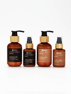 Подарочный набор: гель для душа 2×120 мл, крем для рук и тела 2×60, аромат: Black pepper, Vanilla blend, laPOETIQUE - фото 809652096