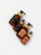 Подарочный набор: гель для душа 2×120 мл, крем для рук и тела 2×60, аромат: Black pepper, Vanilla blend, laPOETIQUE - фото 809652097