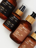 Подарочный набор: гель для душа 2×120 мл, крем для рук и тела 2×60, аромат: Black pepper, Vanilla blend, laPOETIQUE - фото 809652098