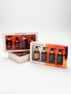 Подарочный набор: гель для душа 2×120 мл, крем для рук и тела 2×60, аромат: Arabian night, Cherry smoke, laPOETIQUE - фото 809652127