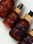 Подарочный набор: гель для душа 2×120 мл, крем для рук и тела 2×60, аромат: Arabian night, Cherry smoke, laPOETIQUE - фото 809652115