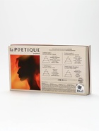 Набор парфюмированных гелей для душа: аромат: Arabian night, Cherry smoke, Vanilla blend, Black pepper, 4×120 мл, laPOETIQUE - фото 809652140