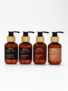 Набор парфюмированных гелей для душа: аромат: Arabian night, Cherry smoke, Vanilla blend, Black pepper, 4×120 мл, laPOETIQUE - фото 809652131