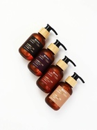 Набор парфюмированных гелей для душа: аромат: Arabian night, Cherry smoke, Vanilla blend, Black pepper, 4×120 мл, laPOETIQUE - фото 809652132