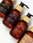 Набор парфюмированных гелей для душа: аромат: Arabian night, Cherry smoke, Vanilla blend, Black pepper, 4×120 мл, laPOETIQUE - фото 809652133