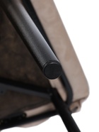 Стул - кресло Карера LS, велюр, цвет бежевый/чёрный - Фото 8