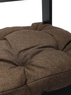 Стул барный с мягким сиденьем «Кантри», цвет чёрный/коричневый - Фото 6