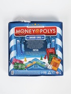 УЦЕНКА Экономическая настольная игра «Money Polys Зимний город», 60 карт, 10+ - Фото 2