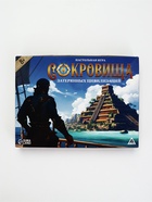 УЦЕНКА Настольная игра "Сокровища затерянных цивилизаций", 77 карт, 8+ 11029535