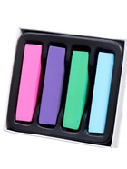 УЦЕНКА Мелки для волос 4 цвета - Фото 16