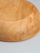 УЦЕНКА Тарелка 18×18×5 см, тиковое дерево - Фото 3