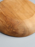 УЦЕНКА Тарелка 18×18×5 см, тиковое дерево - Фото 4
