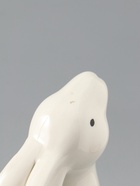 УЦЕНКА Сувенир керамика "Белый зайка - полевые цветы" 7,3х5,6х12,7 см - Фото 6