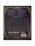 Тетрадь 48 листов в клетку Calligrata «Таро коты», блок офсет, 5 В МИКС - Фото 9