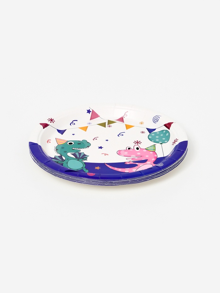 Бумажные тарелки  