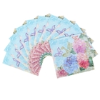 Набор салфеток для декупажа (10 штук) "Гортензия" - Фото 1