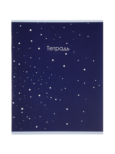 Комплект тетрадей из 10 штук, 12 листов в косую линейку, Calligrata «Монохром», 5 видов