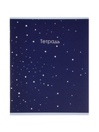 Комплект тетрадей из 10 штук, 12 листов в косую линейку, Calligrata «Монохром», 5 видов - фото 809652559