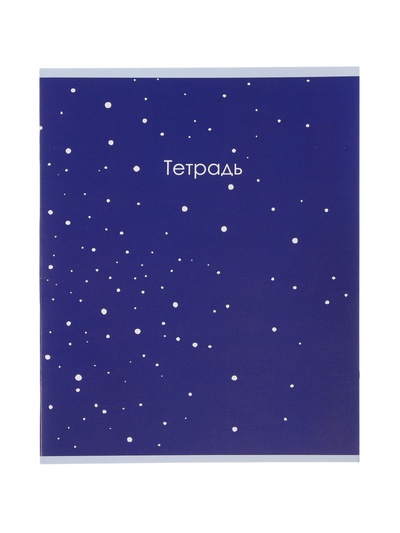 Комплект тетрадей из 10 штук, 12 листов в косую линейку, Calligrata «Монохром», 5 видов