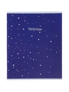Комплект тетрадей из 10 штук, 12 листов в косую линейку, Calligrata «Монохром», 5 видов - фото 809652560