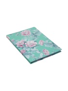 УЦЕНКА Колледж-тетрадь тв обл А4 160л кл Calligrata TOP, Цветы на мятном фоне, мат/лам, ВЫБ ЛАК 9618 - Фото 5