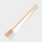 УЦЕНКА Емкость для меда «Bella Tenero» с ложечкой 8×11.5 см - Фото 4