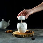 УЦЕНКА Емкость для меда «Bella Tenero» с ложечкой 8×11.5 см - Фото 8