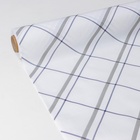 УЦЕНКА Клеёнка на стол на нетканой основе Доляна «Классика», ширина 137 см, рулон 18 метров - Фото 4