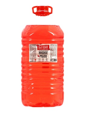 Мыло жидкое  