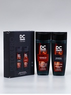 УЦЕНКА Подарочный набор мужской Detox pro: гель для душа 250 мл + шампунь 250 мл - Фото 1