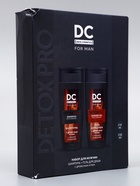 УЦЕНКА Подарочный набор мужской Detox pro: гель для душа 250 мл + шампунь 250 мл - Фото 2