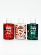 URAL LAB Винтер Мелоди Набор Happy New Year , 3 геля для душа и 3 бомбочки для ванны - фото 809652606