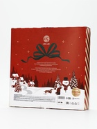 URAL LAB Винтер Мелоди Набор Happy New Year , 3 геля для душа и 3 бомбочки для ванны - фото 809652617