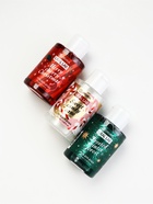 URAL LAB Винтер Мелоди Набор Happy New Year , 3 геля для душа и 3 бомбочки для ванны - фото 809652607