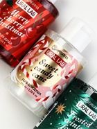 URAL LAB Винтер Мелоди Набор Happy New Year , 3 геля для душа и 3 бомбочки для ванны - фото 809652608