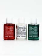 URAL LAB Винтер Мелоди Набор Happy New Year , 3 геля для душа и 3 бомбочки для ванны - фото 809652610