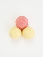 URAL LAB Винтер Мелоди Набор Happy New Year , 3 геля для душа и 3 бомбочки для ванны - фото 809652614