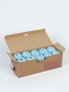 Нитки вязальные "Ирис" 150м/25г 100% мерсеризованный хлопок (2704) - Фото 3