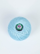 Нитки вязальные "Ирис" 150м/25г 100% мерсеризованный хлопок (2704) - Фото 2