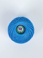 Нитки вязальные "Ирис" 150м/25г 100% мерсеризованный хлопок (3206) - Фото 2