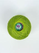 Нитки вязальные "Ирис" 150м/25г 100% мерсеризованный хлопок (4806) - Фото 2