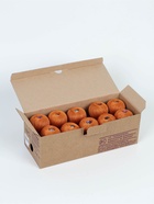 Нитки вязальные "Ирис" 150м/25г 100% мерсеризованный хлопок (5806) - Фото 3