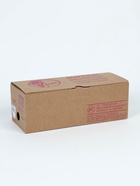 Нитки вязальные "Ирис" 150м/25г 100% мерсеризованный хлопок (6601) - Фото 4