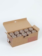 Нитки вязальные "Ирис" 150м/25г 100% мерсеризованный хлопок (6601) - Фото 3