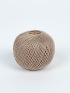 Нитки вязальные "Ирис" 150м/25г 100% мерсеризованный хлопок (6601) - Фото 1