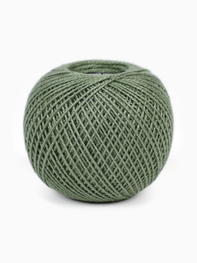 Нитки вязальные «Ирис» 150 м/25 г, 100% мерсеризованный хлопок (20 шт)