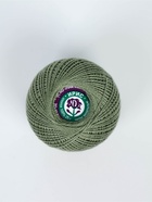 Нитки вязальные "Ирис" 150м/25г 100% мерсеризованный хлопок (6704) - Фото 2