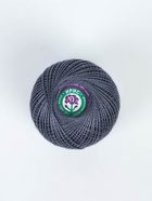 Нитки вязальные "Ирис" 150м/25г 100% мерсеризованный хлопок (7206) - Фото 2